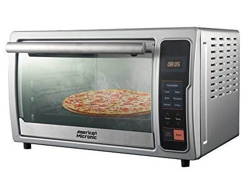 American Micronic Instruments 42 L 2000W Digital Oven Toaster Griller
