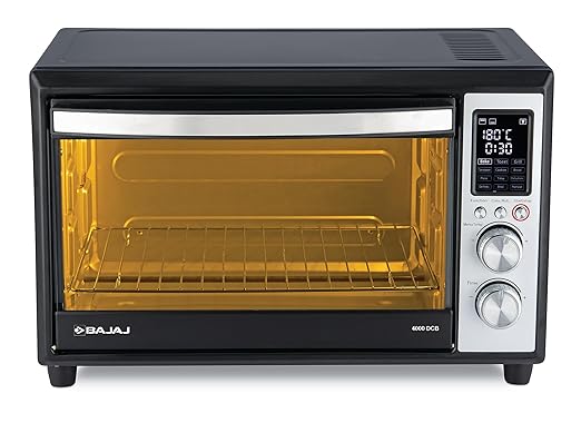 Bajaj 29 L 1600W Hybrid Oven Toaster Griller