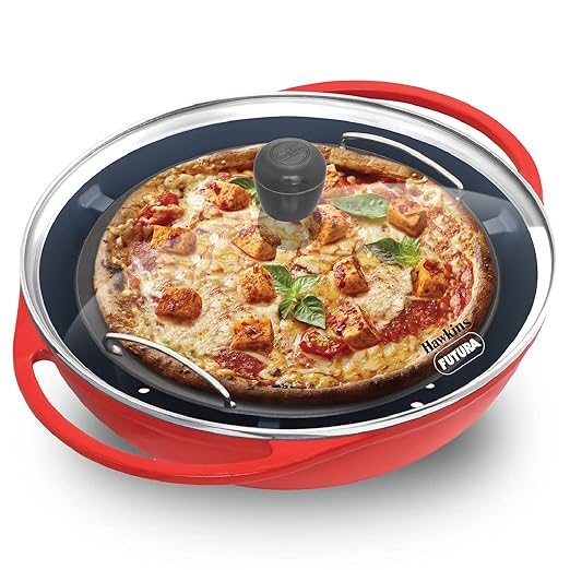 Hawkins Diecast 30 Cm Nonstick Pizza Maker