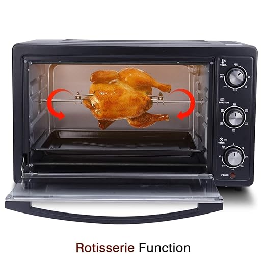 Ibell 300GDLX 30L 1600W Convection Oven Toaster Grill