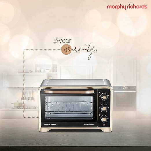 Morphy Richards 30RCSS 30L 1600W Oven Toaster Griller