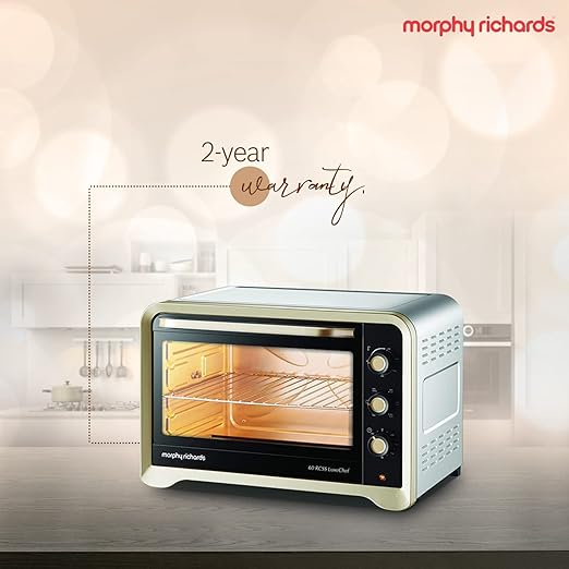 Morphy Richards 60RCSS 60 L 2200W Luxechef Otg Oven