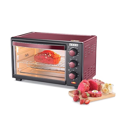 Usha 19 L 1800W Oven Toaster Grill