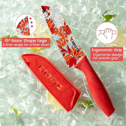 Carote Knife Kitchen Knife Chef Knife