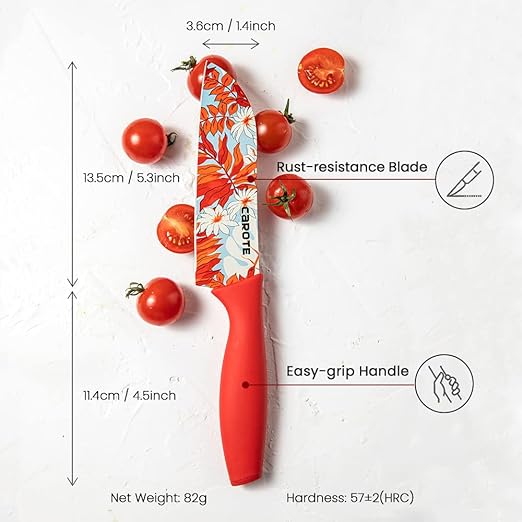 Carote Knife Kitchen Knife Chef Knife