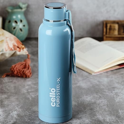 Cello Puro Steel-X Benz 900, Turquoise