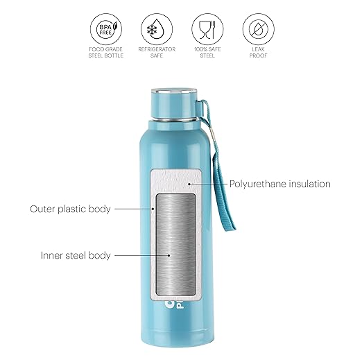 Cello Puro Steel-X Benz 900, Turquoise