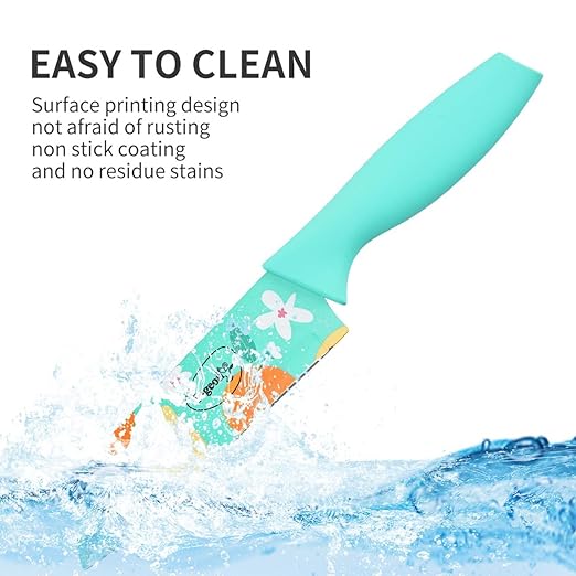 Pigeon by Stovekraft Edge Flora Stainless Steel Knife 5 Inch