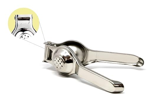 Signoraware Lemon Squeezer with Bottle Opener Food Grade Stainless Steel