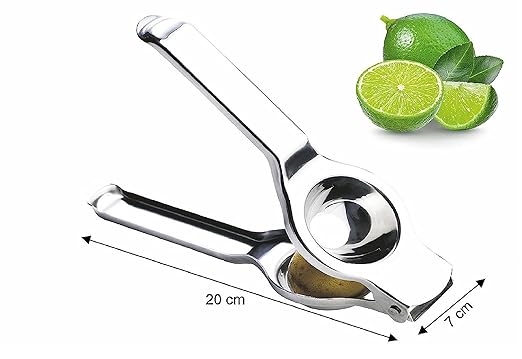 Signoraware Lemon Squeezer with Bottle Opener Food Grade Stainless Steel