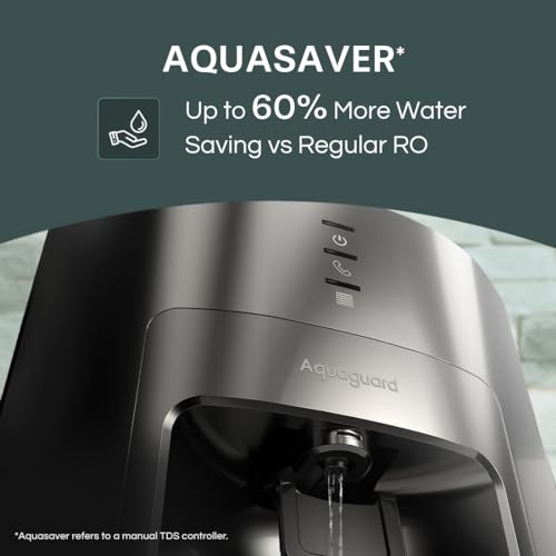 Aquaguard Delight NXT Aquasaver 9-Stage Water Purifie