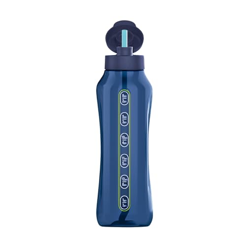 Tupperware Aquavibe 1.2L| Aquamarine With Free Straw