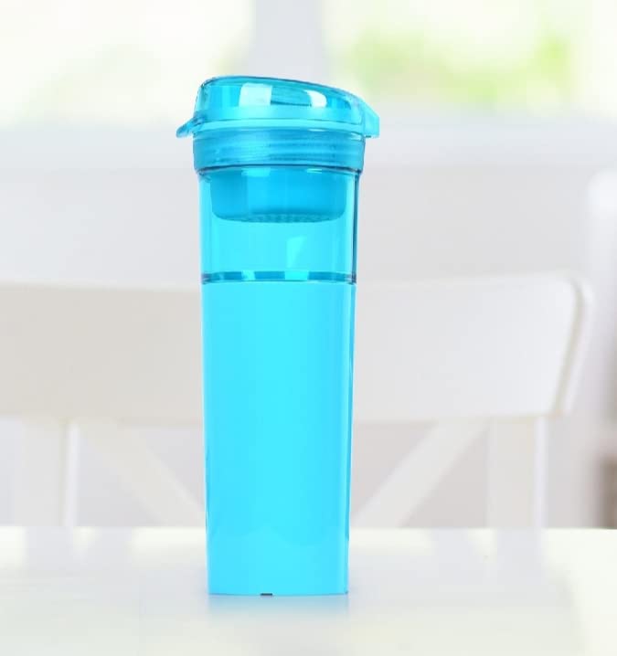 Tupperware Drinking Flask Sparkling Gen II  400Ml (1