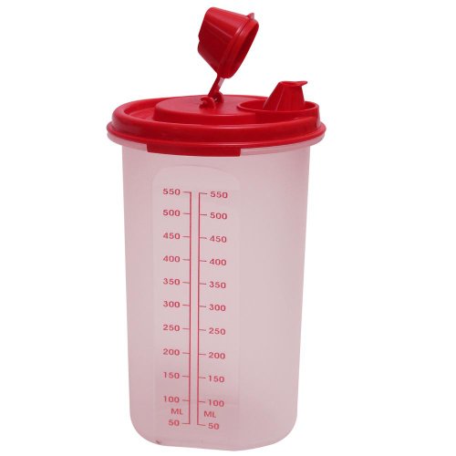 Tupperware Midi Magic Flow Jar| 650 Ml