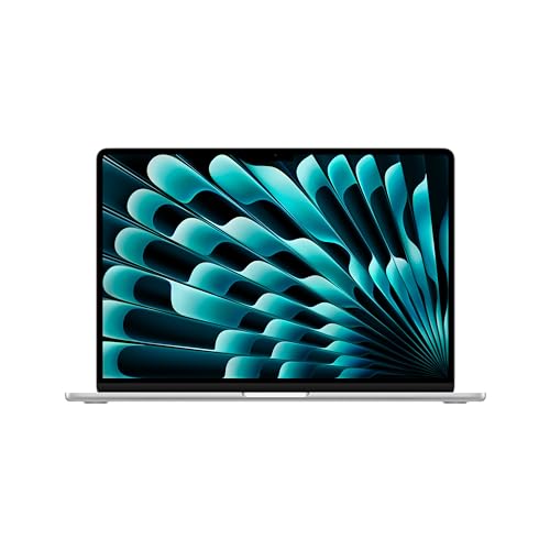 Apple MacBook Air 15-inch Laptop with M3 chip, 2024 