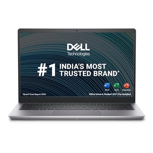 Dell Inspiron 3530 13th Gen Intel Core i5-1334U Processor Laptop, (16GB DDR4, 512GB SSD, 15.6"(39.62cm) FHD 120Hz 250 nits, Backlit KB, Win 11 + Mso'21)