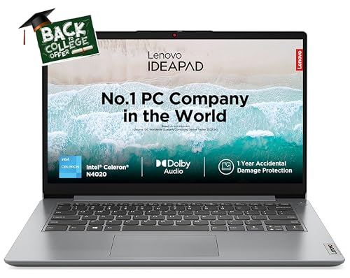 Lenovo IdeaPad Slim 1 Intel Core Celeron N4020 Thin Lenovo IdeaPad Slim 1 Intel Core Celeron N4020 Thin