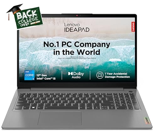Lenovo IdeaPad Slim 3 12th Gen Intel Core i3-1215U F Lenovo IdeaPad Slim 3 12th Gen Intel Core i3-1215U F