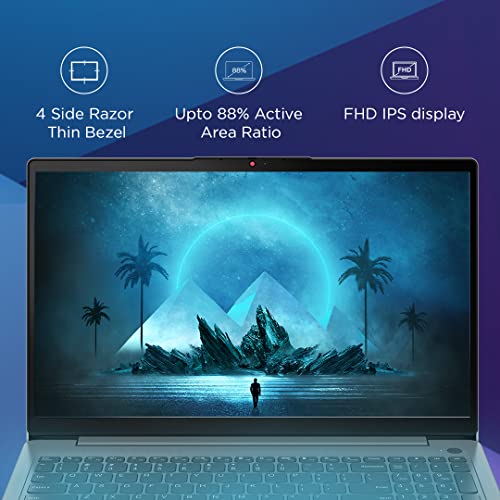 Lenovo IdeaPad Slim 3 12th Gen Intel Core i3-1215U FHD Thin & Light Laptop (8GB/512GB SSD/Windows 11/Office 2021)