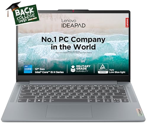 Lenovo IdeaPad Slim 3 12th Gen Intel Core i5-12450H Lenovo IdeaPad Slim 3 12th Gen Intel Core i5-12450H