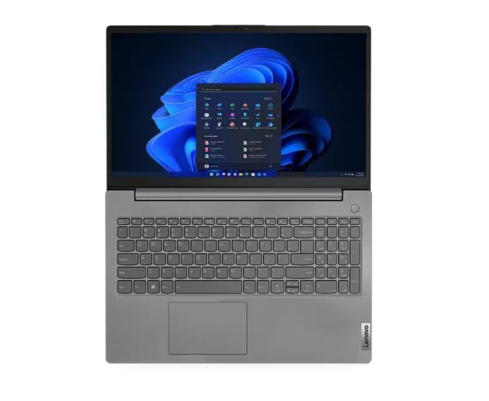 Lenovo V15 G3 Intel Core i3-1215U 12th Gen Thin and Light Laptop (8GB DDR4,512 GB SSD PCIe,Windows 11,Integrated Graphics)