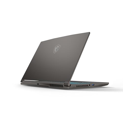 MSI Thin 15, Intel Core i7-12650H, 40CM FHD 144Hz Gaming Laptop(16GB/1TB NVMe SSD/Windows 11 Home/NVIDIA GeForce RTX 3050,GDDR6 4GB/1.86Kg)