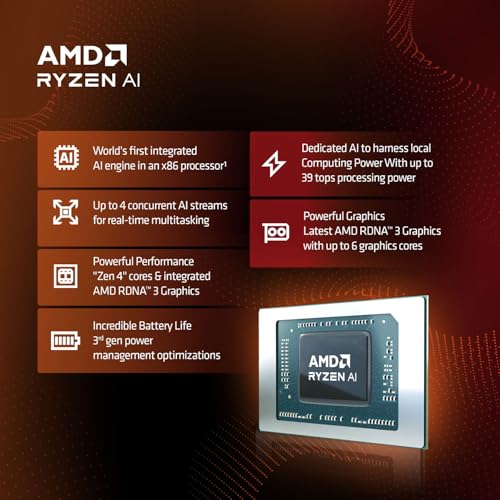 Lenovo Ideapad 5 2-in-1 AMD Ryzen 5 8645HS (16GB/512GB SSD/Win 11/Office 21/Backlit KB/FPR/FHD Camera)