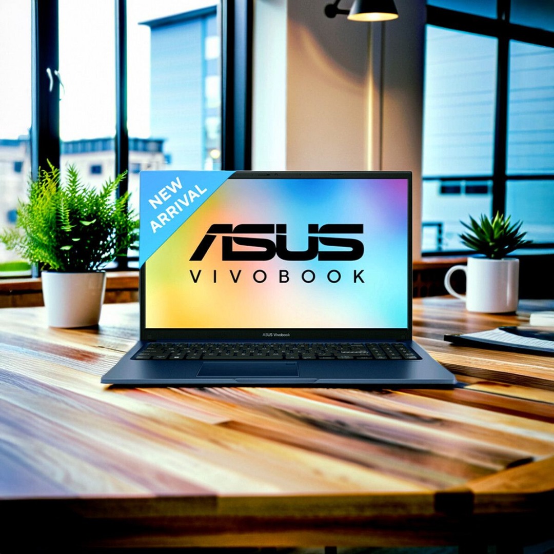 ASUS Vivobook Go 15 OLED AMD Ryzen 3 Quad Core 7320U - (8 GB/512 GB SSD/Windows 11 Home) E1504FA-LK321WS Thin and Light Laptop