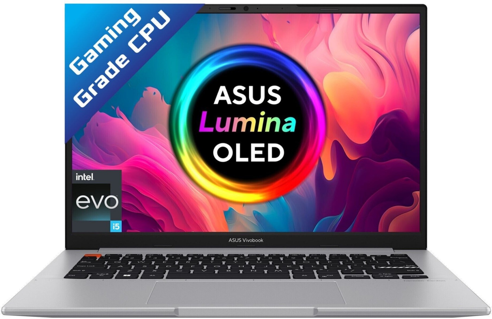 ASUS Vivobook S14 OLED Intel EVO H-Series Intel Core