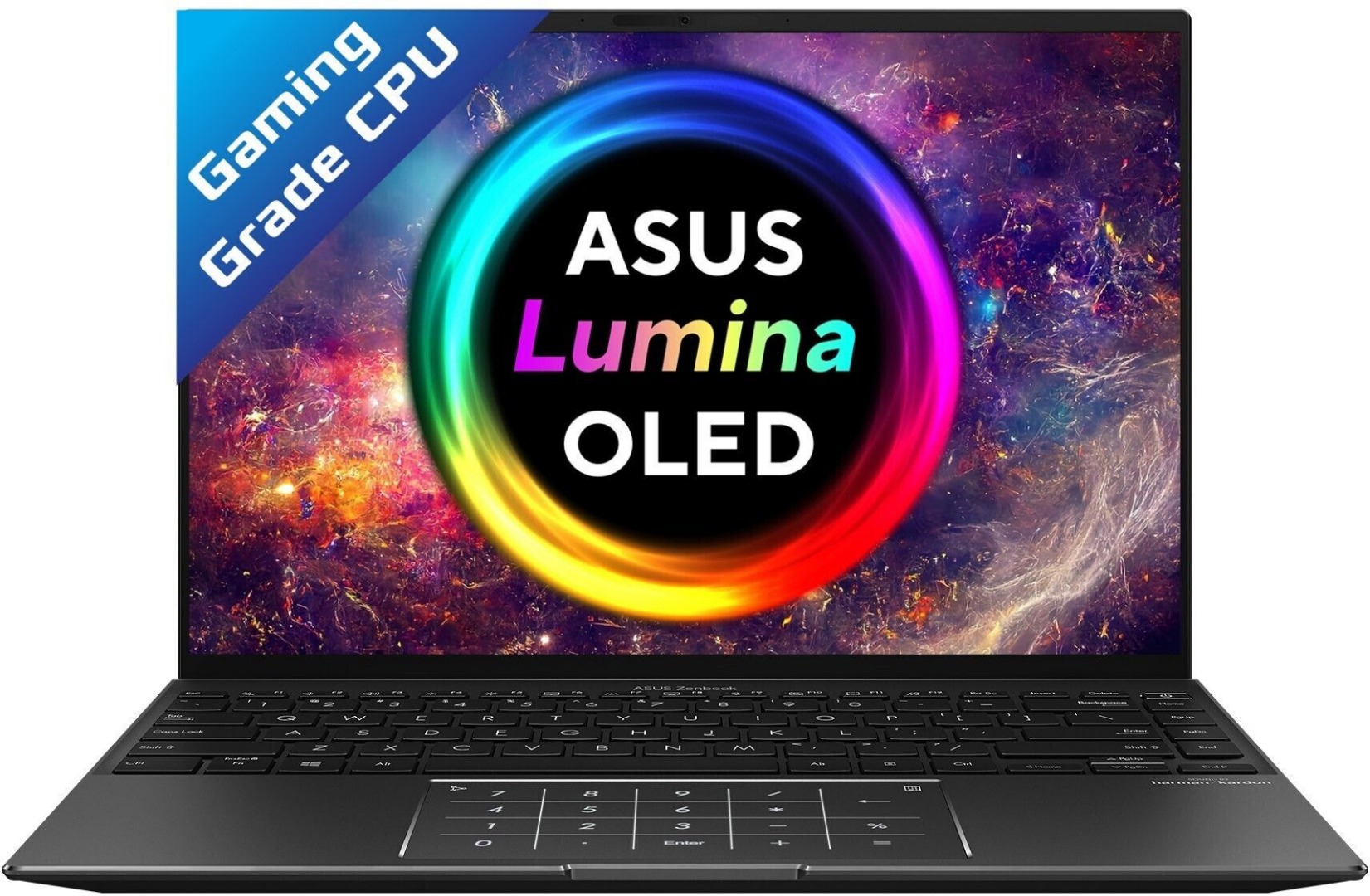 ASUS Zenbook 14X OLED AMD Ryzen 7 Octa Core 5800HS -