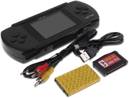 Best PVP Video Game - TV Video Game for Kids (PVP-Black) 1 GB with Super Mario, Contra Limited Edition