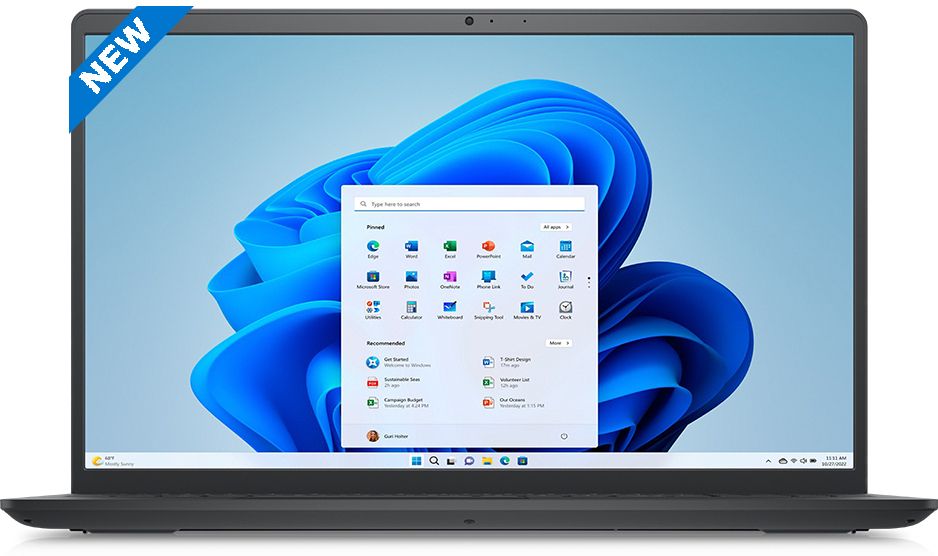 DELL Inspiron 3520 Intel Core i5 12th Gen 1235U - (8