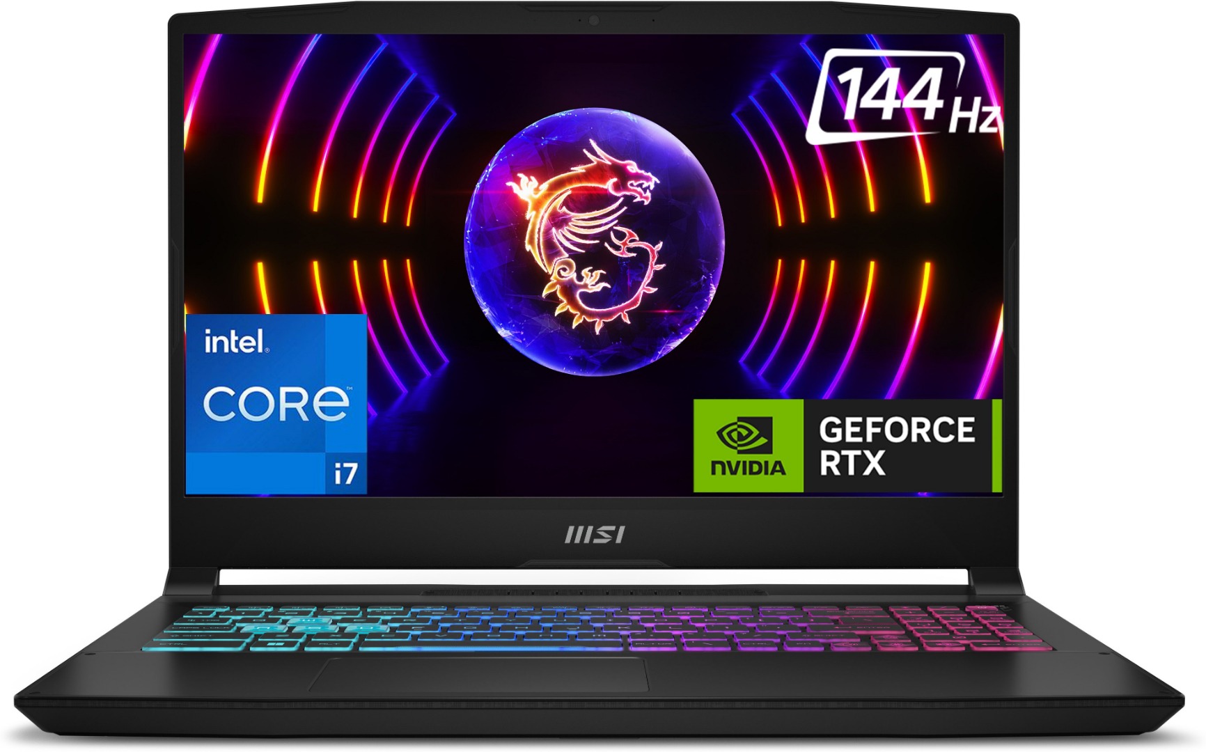 MSI Katana 15 Intel Core i7 13th Gen 13620H - (16 GB