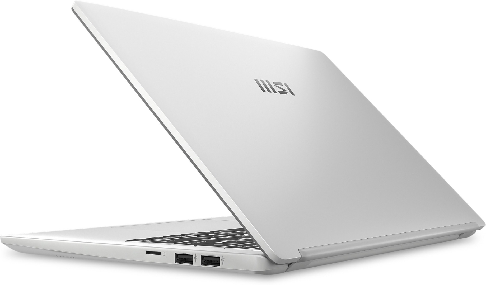 MSI Modern 14 Intel Core i3 12th Gen 1215U - (8 GB/512 GB SSD/Windows 11 Home) Modern 14 C12M-445IN / Modern 14 C12MO-1022IN Thin and Light Laptop