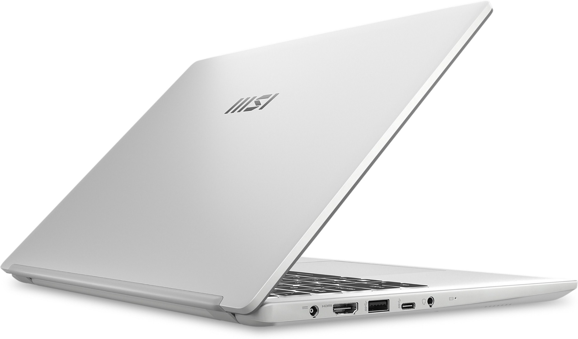 MSI Modern 14 Intel Core i3 12th Gen 1215U - (8 GB/512 GB SSD/Windows 11 Home) Modern 14 C12M-445IN / Modern 14 C12MO-1022IN Thin and Light Laptop