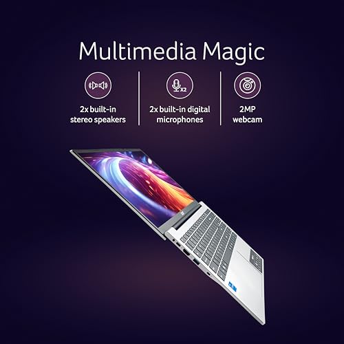 Acer Aspire Lite 12th Gen Intel Core i5-12450H Thin and Light Laptop