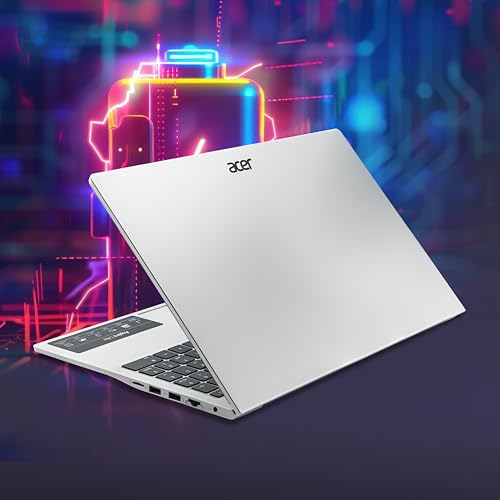 Acer Aspire Lite 12th Gen Intel Core i5-12450H Thin and Light Laptop