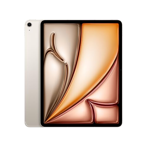 Apple iPad Air 13 inch with M3 chip: Built for Apple Apple iPad Air 13 inch with M3 chip: Built for Apple