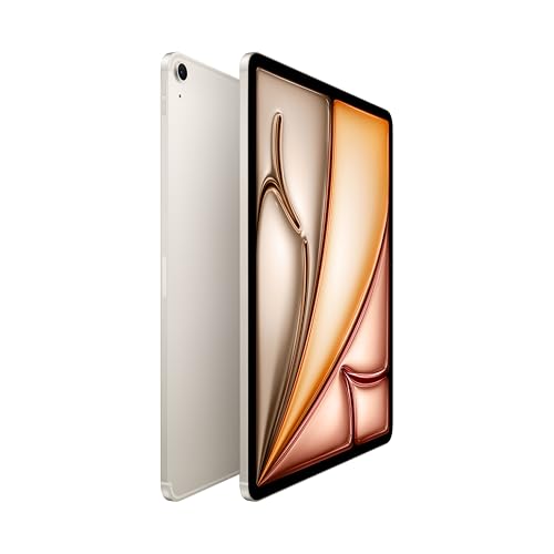 Apple iPad Air 13 inch with M3 chip: Built for Apple Intelligence