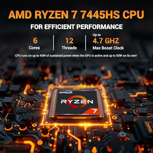 ASUS TUF A16 (2025), AMD Ryzen 7 7445HS, Gaming Laptop