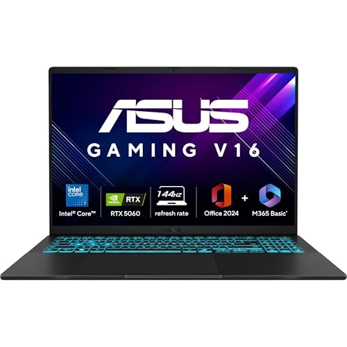 Asus Gaming V16 Intel Core 7 240H (I7-14Th Gen) | Rt