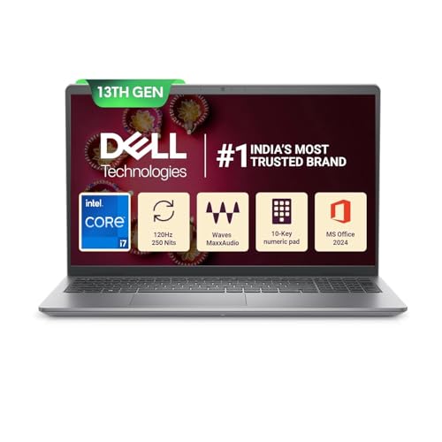 Dell 15 (Previously Inspiron) | Intel Core I7 13Th G