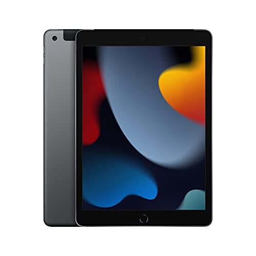 Apple 2021 - 9Th Generation (Wifi+5G) 10.2-Inch Ipad