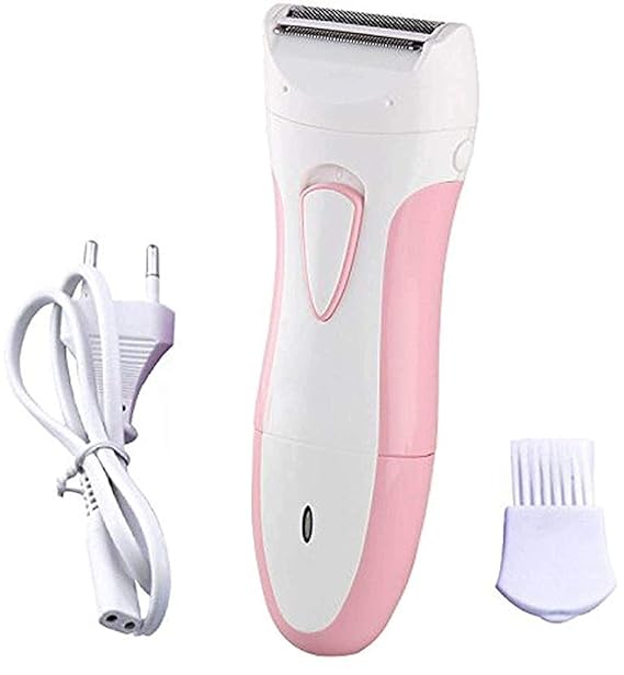 Concepta Rechargeable Double Razor Shaver for Women Concepta Rechargeable Double Razor Shaver for Women