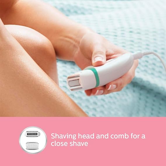 Philips BRE245/00 Corded Compact Epilator & Shaver