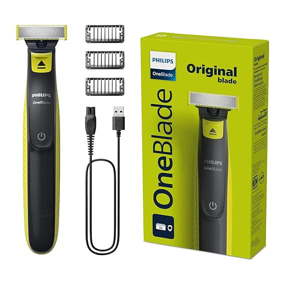 Philips OneBlade New Hybrid Trimmer & Shaver comb