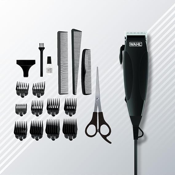 WAHL Home Cut Black Edition Hair Cutting & Clipper