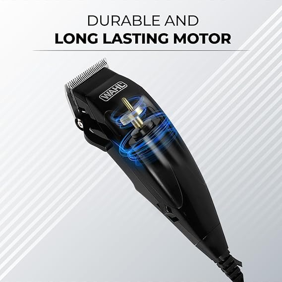 WAHL Home Cut Black Edition Hair Cutting & Clipper