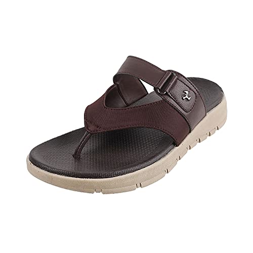 Mochi Mens Strappy Faux Leather Comfort Stylish Sand Mochi Mens Strappy Faux Leather Comfort Stylish Sand