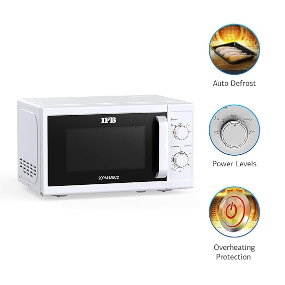 IFB 20L 1200W Solo Microwave Oven